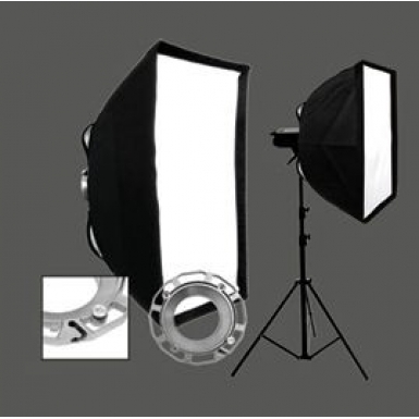 LFG softbox 60 x 60 cm